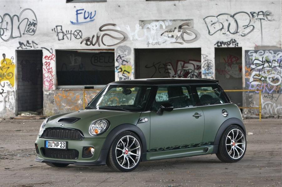 Mini Cooper S by Nowack Motors '2010
